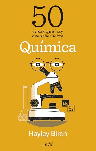 Libro 50 Cosas Que Hay Que Saber Sobre Quimica
