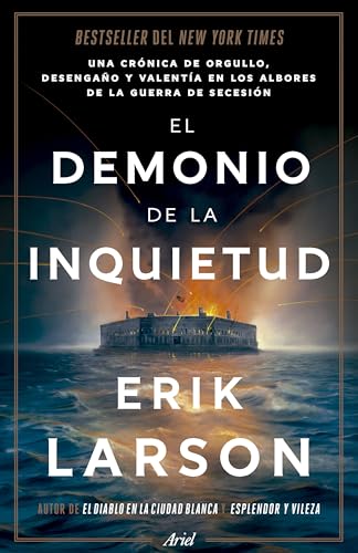 Libro El Demomio De La Inquietud