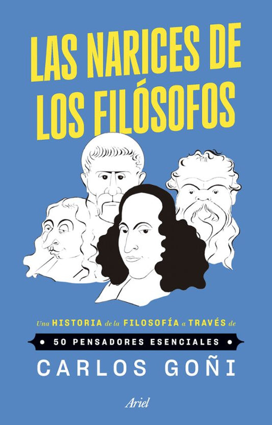 Libro Las Narices De Los Filosofos