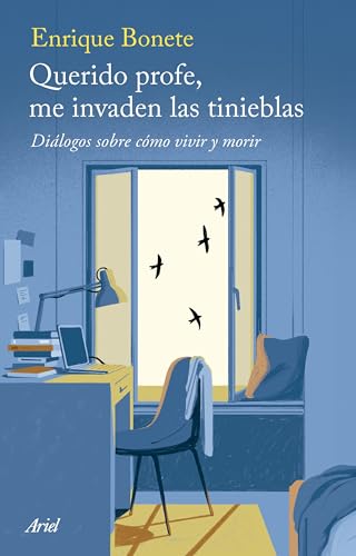 Libro Querido Profe Me Invaden Las Tinieblas