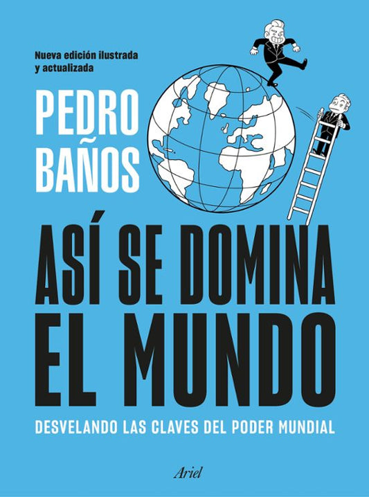 Libro Asi Se Domina El Mundo Nueva Edicion Ilustrada