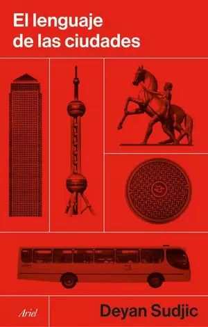 Libro El Lenguaje De Las Ciudades