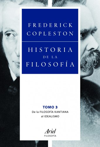Libro Historia De La Filosofia Volumen 3