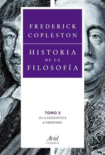Libro Historia De La Filosofia Volumen 2