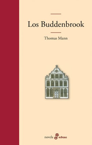 Libro LOS BUDDENBROOK de THOMAS MANN