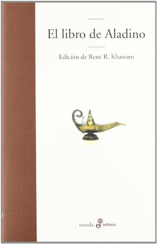 Libro EL LIBRO DE ALADINO de RENE R KHAWAM