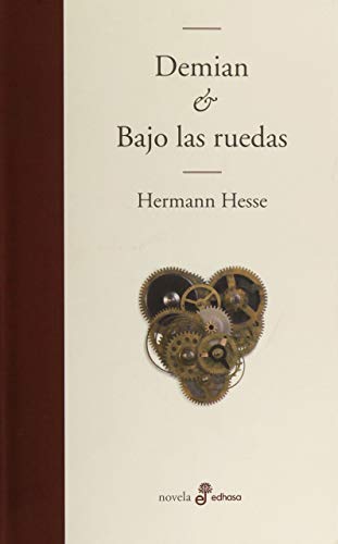 Libro BAJO LAS RUEDAS de DEMIAN