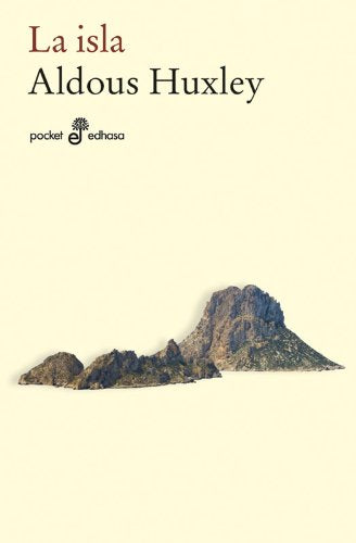 Libro LA ISLA de ALDOUS HUXLEY