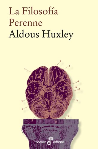 Libro LA FILOSOFIA PERENNE de ALDOUS HUXLEY