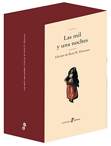 Libro LAS MIL Y UNA NOCHES I Y II de RENE R KHAWAM EDITOR