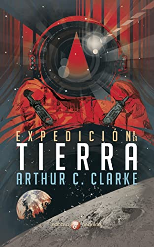 Libro EXPEDICION A LA TIERRA de ARTHUR C CLARKE