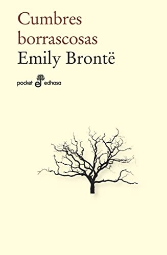 Libro CUMBRES BORRASCOSAS de EMILY BRONTE