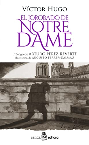Libro EL JOROBADO DE NOTRE DAME de VICTOR HUGO
