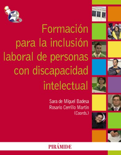 Libro Formacion Para La Inclusion Laboral De P