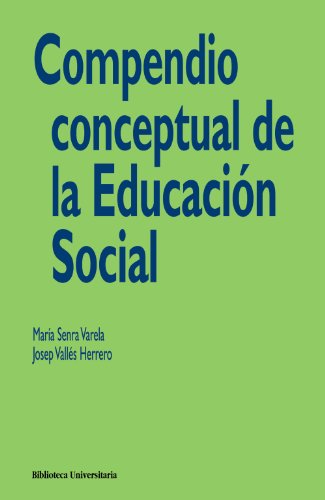 Libro Compendio Conceptual De La Educacion Soc