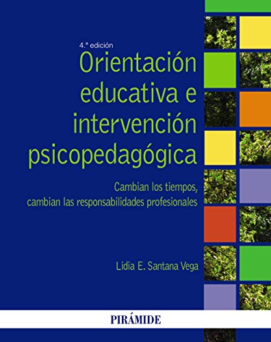 Libro Orientacion Educativa E Intervencion Psi