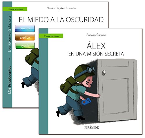 Libro EL MIEDO A LA OSCURIDAD ALEX UNA MISION de VARIOS