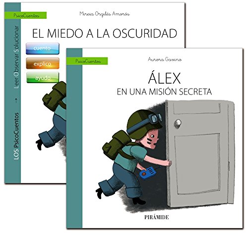 Libro El Miedo A La Oscuridad Alex Una Mision