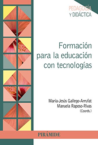 Libro Formacion Para La Educacion Con Tecnolog