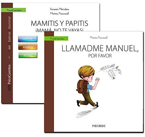 Libro Mamitis Y Papitis Mama No Te Vayas