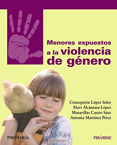 Libro MENORES EXPUESTOS A LA VIOLENCIA DE GENERO de CONCEPCION LOPEZ SOLER