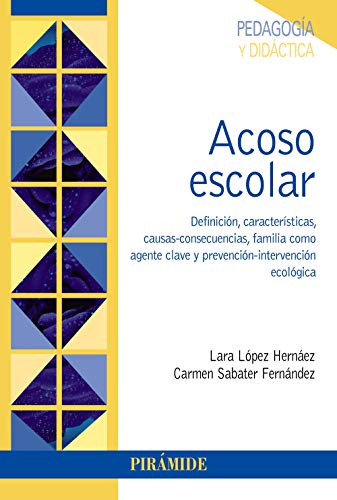 Libro Acoso Escolar