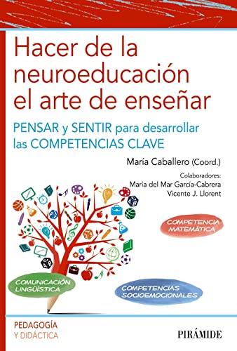 Libro HACER DE LA NEUROEDUCACION EL ARTE DE ENSENAR de MARIA CABALLERO MARIA DEL MAR GARCIA