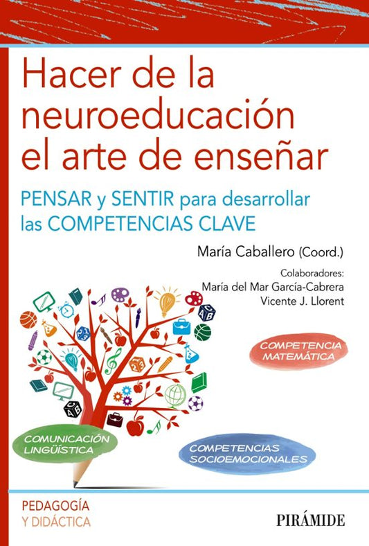 Libro Hacer De La Neuroeducacion El Arte De Enseñar