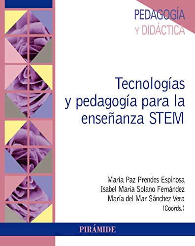 Libro Tecnologias Y Pedagogia Para La Enseñanza Stem