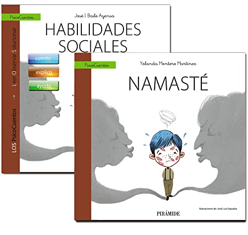 Libro HABILIDADES SOCIALES GUIA MAS CUENTO de AAVV