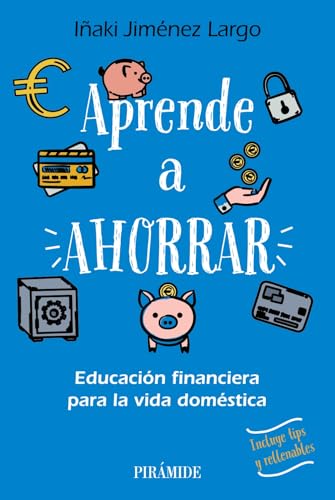 Libro APRENDE A AHORRAR de INAKI JIMENEZ LARGO