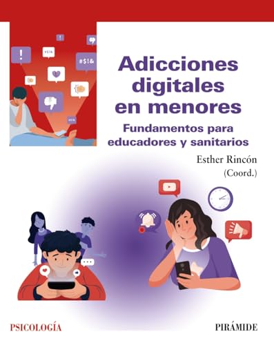 Libro Adicciones Digitales En Menores