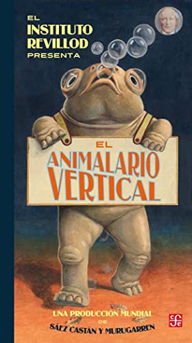 Libro EL ANIMALARIO VERTICAL de SAEZ CASTAN