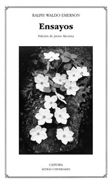 Libro Ensayos Ralph Waldo Emerson