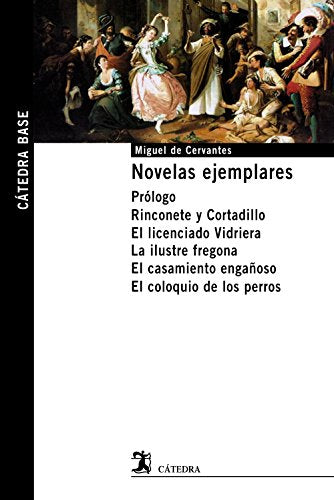 Libro Miguel De Cervantes