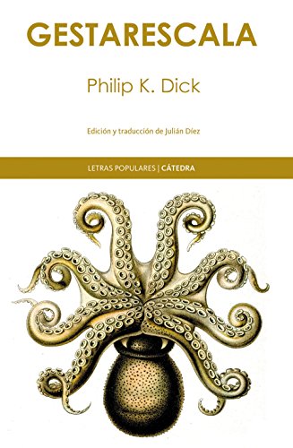 Libro GESTARESCALA de PHILIP K DICK
