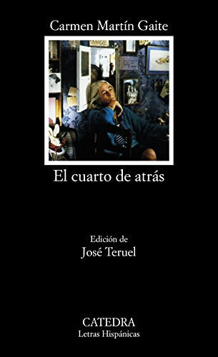 Libro EL CUARTO DE ATRAS de CARMEN MARTIN GAITE