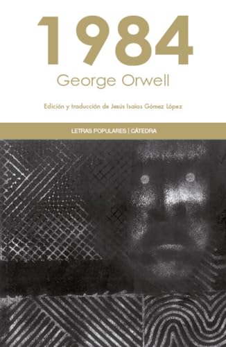 Libro 1984 de GEORGE ORWELL