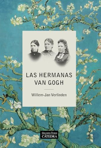 Libro LAS HERMANAS VAN GOGH de WILLEM JAN VERLINDEN