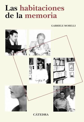 Libro LA HABITACION DE LA MEMORIA de GABRIELLE  MORELLI