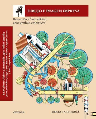 Libro DUBUJO E IMAGEN IMPRESA de AAVV