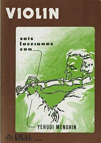 Libro Yehudi Menuhin