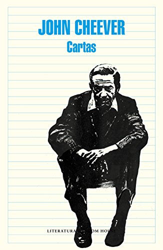 Libro Cartas Cheever