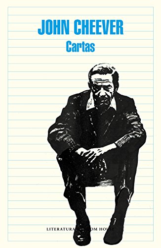 LIBRO CARTAS CHEEVER