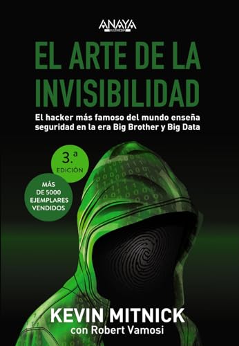Libro Kevin Mitnick