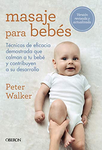 Libro Masajes Para Bebes