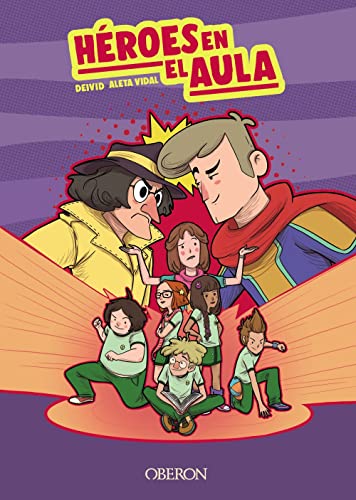 Libro Heroes En El Aula