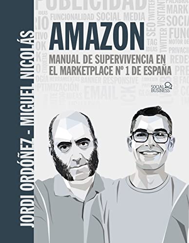 Libro AMAZON de JORDI ORDONEZ-MIGUEL NICOLAS