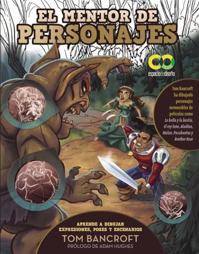 Libro EL MENTOR DE PERSONAJES de TOM BANCROFT