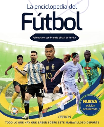 Libro LA ENCICLOPEDIA DEL FUTBOL de AAVV